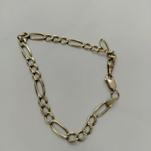 PULSERA ORO 10 K 5 GRMS (SEMINUEVO)