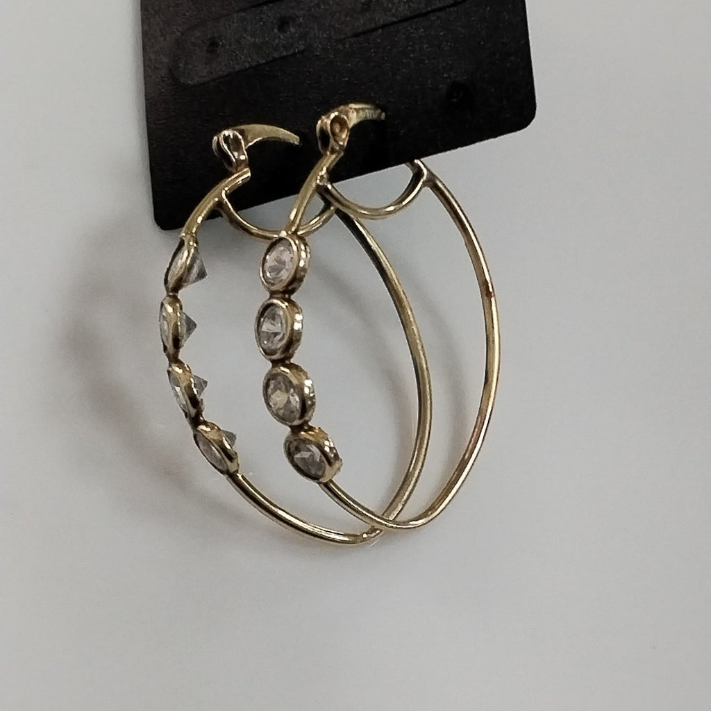 ARRACADAS PAR ORO 8 K 2,80 GRMS (SEMINUEVO)