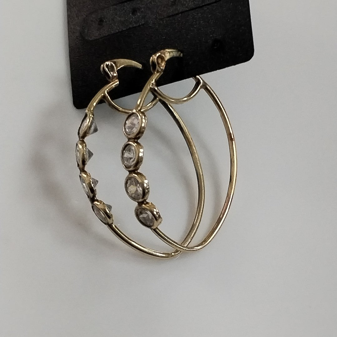 ARRACADAS PAR ORO 8 K 2,80 GRMS (SEMINUEVO)