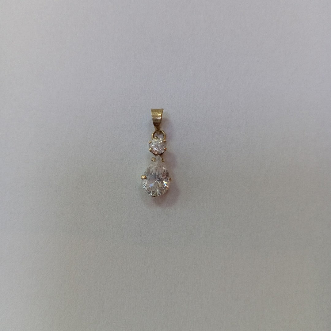 DIJE ORO 8 K 1,00 GRMS (SEMINUEVO)