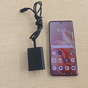 CELULAR MOTOROLA EDGE 60 FUSION XT2503-1 (2025) 256 GB 8 GB RAM (SEMINUEVO)