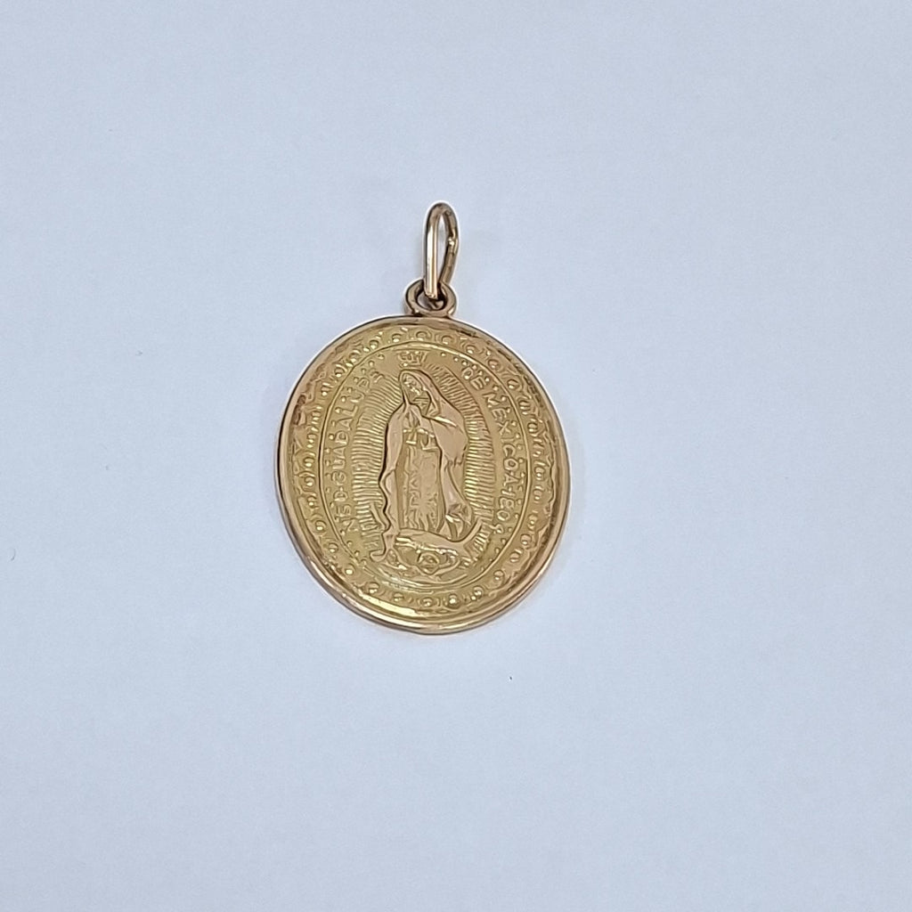 DIJE ORO 14 K 13 GRMS (SEMINUEVO)