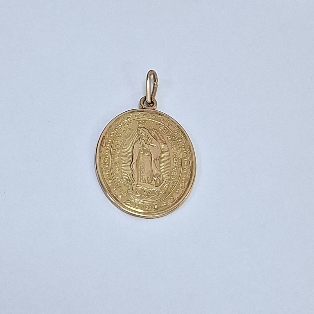 DIJE ORO 14 K 13 GRMS (SEMINUEVO)