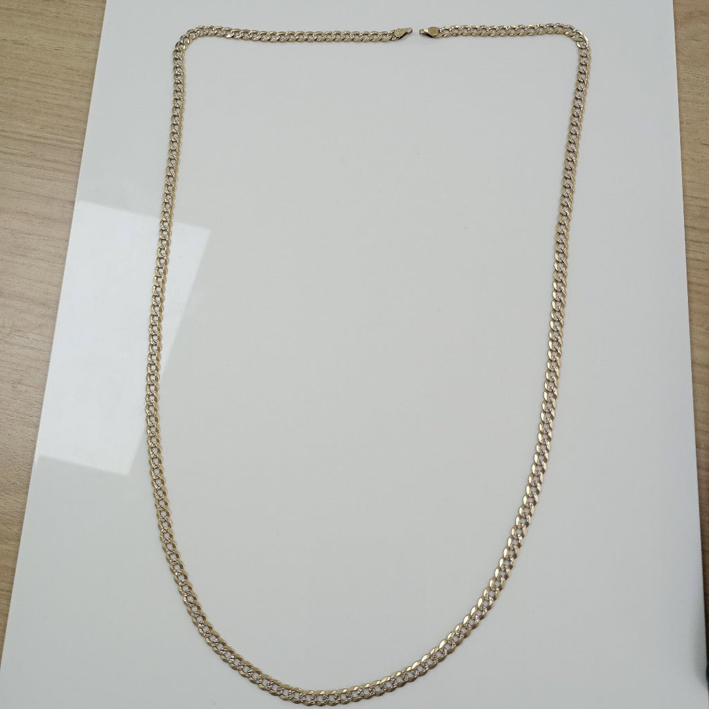 CADENA ORO 14 K 19,70 GRMS (SEMINUEVO)