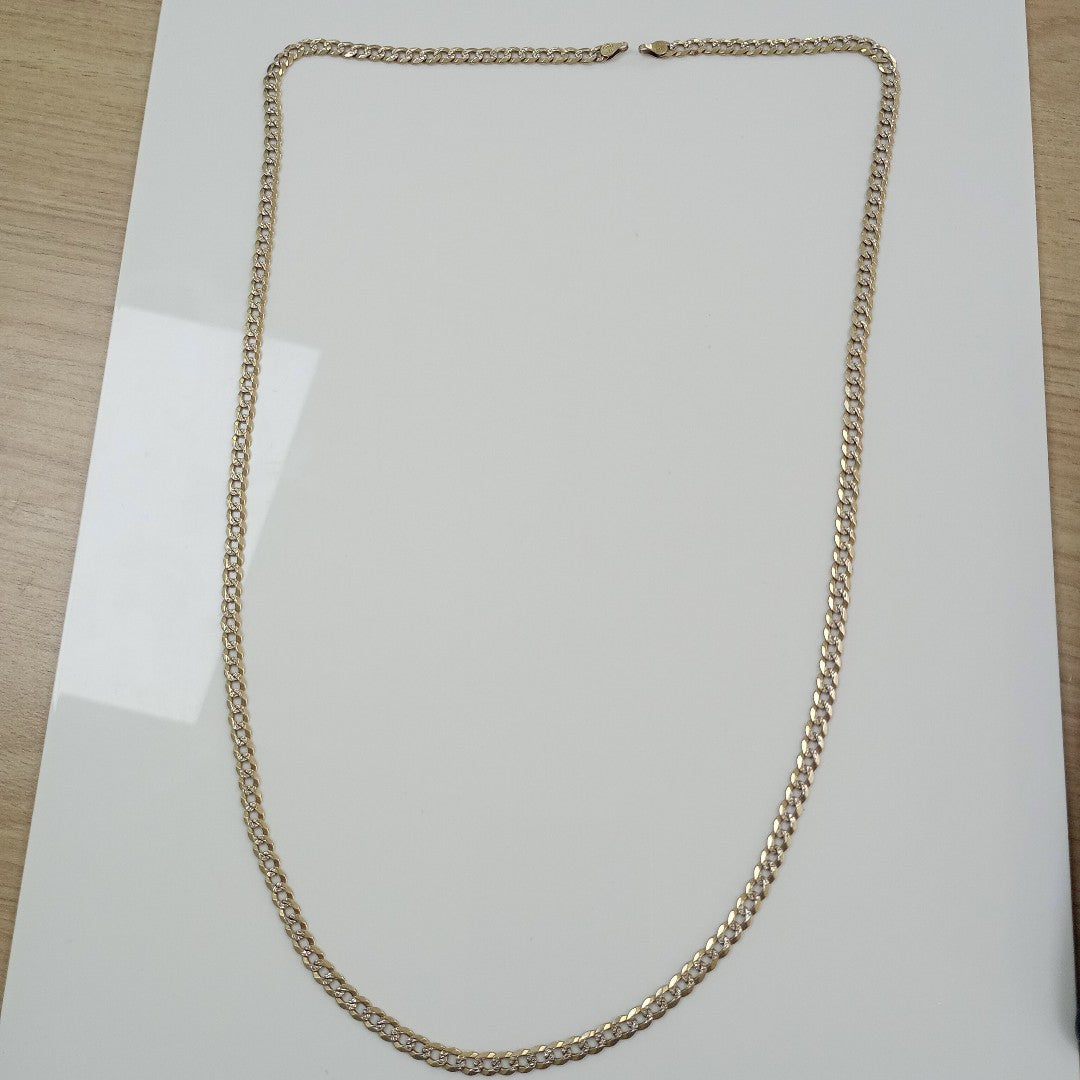 CADENA ORO 14 K 19,70 GRMS (SEMINUEVO)