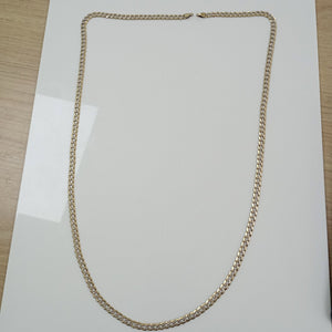 CADENA ORO 14 K 19,70 GRMS (SEMINUEVO)