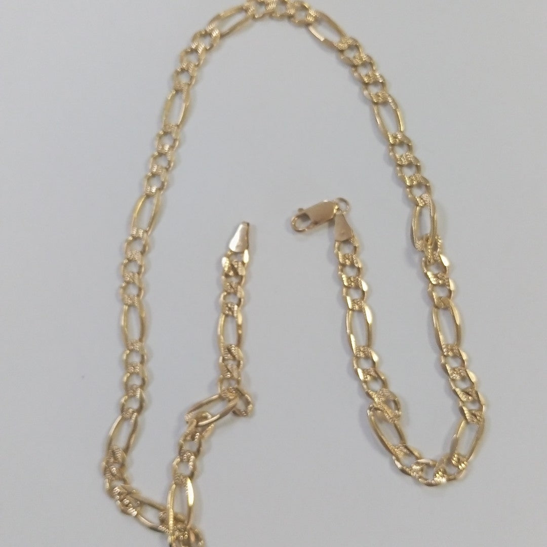 CADENA ORO 14 K 34,00 GRMS (SEMINUEVO)