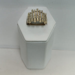 ANILLO ORO 14 K 5,80 GRMS (SEMINUEVO)
