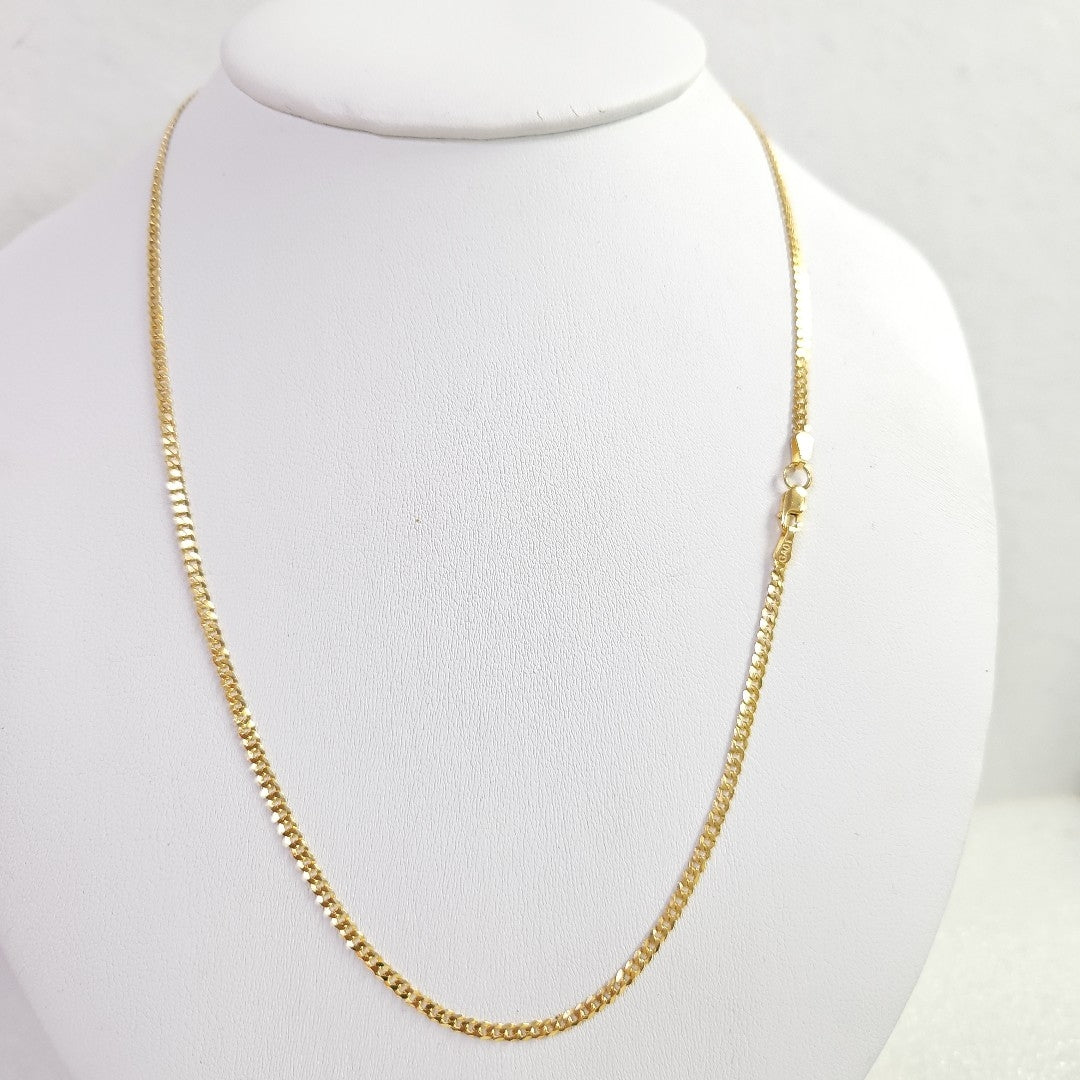 CADENA ORO 8 K 5 GRMS (SEMINUEVO)
