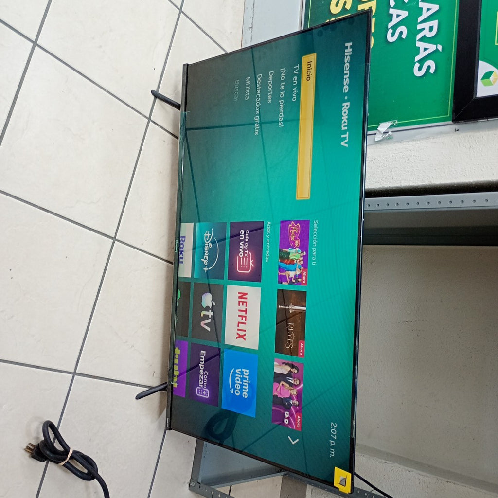 PANTALLA HISENSE 43A4KR (2024) 43" LED FULL HD (SEMINUEVO)