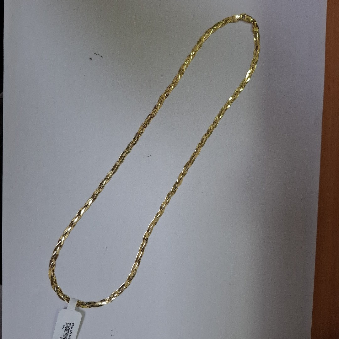GARGANTILLAS ORO 14K 6.3 (NUEVO)