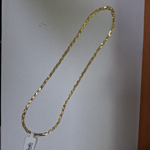 GARGANTILLAS ORO 14K 6.3 (NUEVO)
