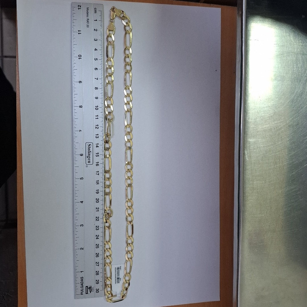 CADENA 3X1 14K 65 CM 47.8 GR (NUEVO)