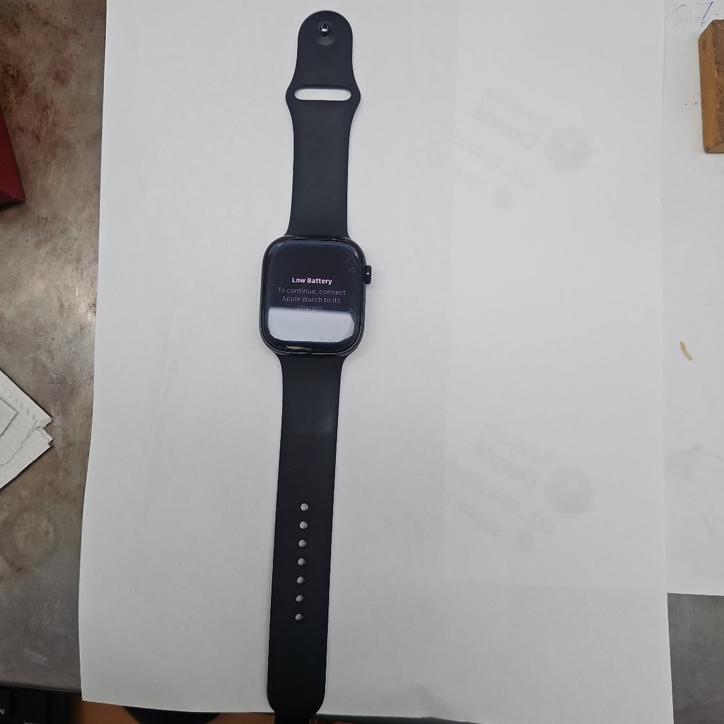 SMARTWATCH APPLE SERIES 10 ALUMINIO A2999 46 MM GPS (SEMINUEVO)