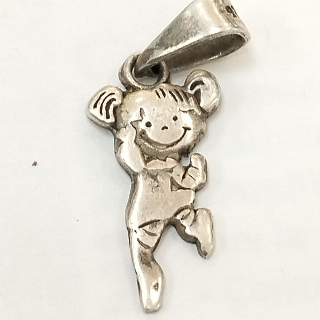 DIJE PLATA 2,00 GRMS (SEMINUEVO)