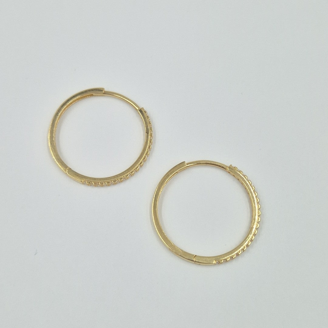 HUGGIES ORO 14K 3.3 (NUEVO)