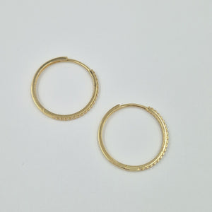 HUGGIES ORO 14K 3.3 (NUEVO)