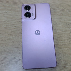 CELULAR MOTOROLA MOTO G24 XT2423-1 (2024) 256 GB 4 GB RAM (SEMINUEVO)