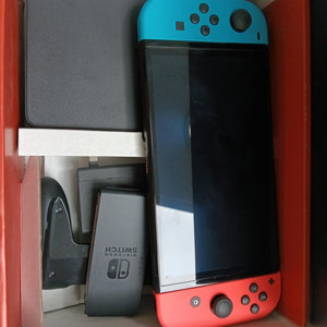 CONSOLA DE VIDEOJUEGO NINTENDO SWITCH OLED 64 GB