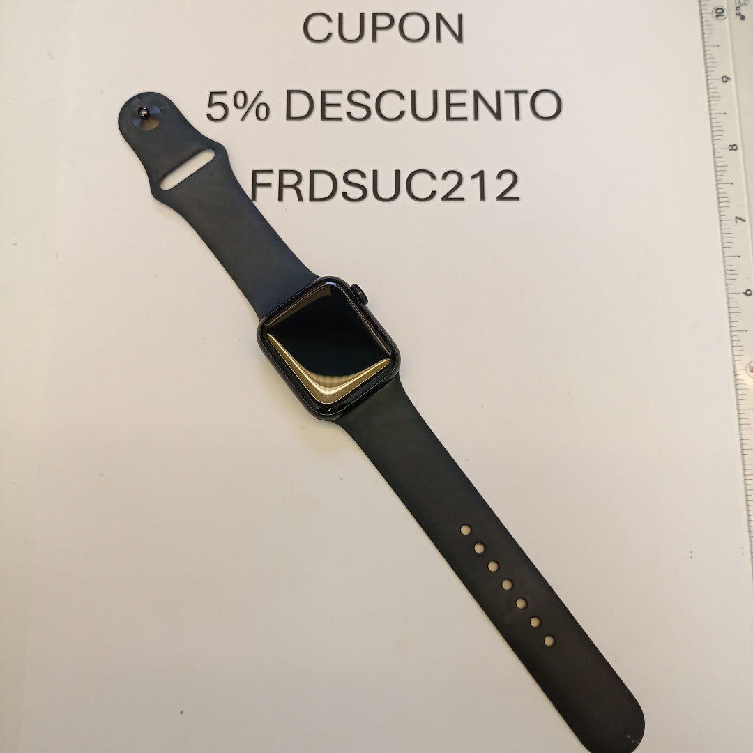 SMARTWATCH APPLE SE 3 ALUMINIO A3324 40 MM GPS (SEMINUEVO)