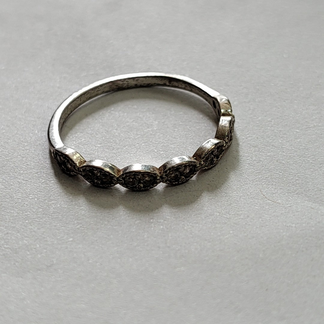 ANILLITO PLATA 1,20 GRMS (SEMINUEVO)