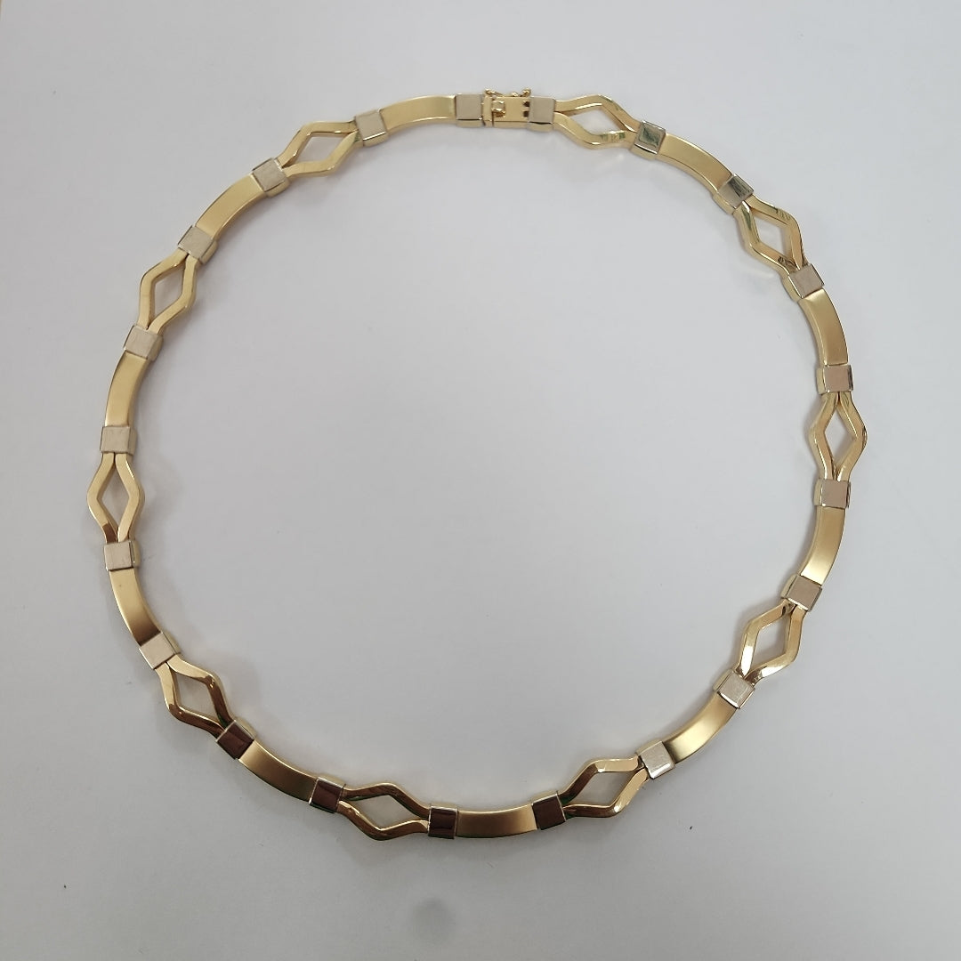 COLLAR ORO 14 K 31,00 GRMS (SEMINUEVO)