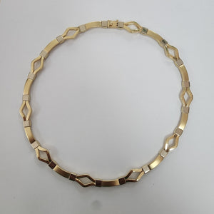 COLLAR ORO 14 K 31,00 GRMS (SEMINUEVO)