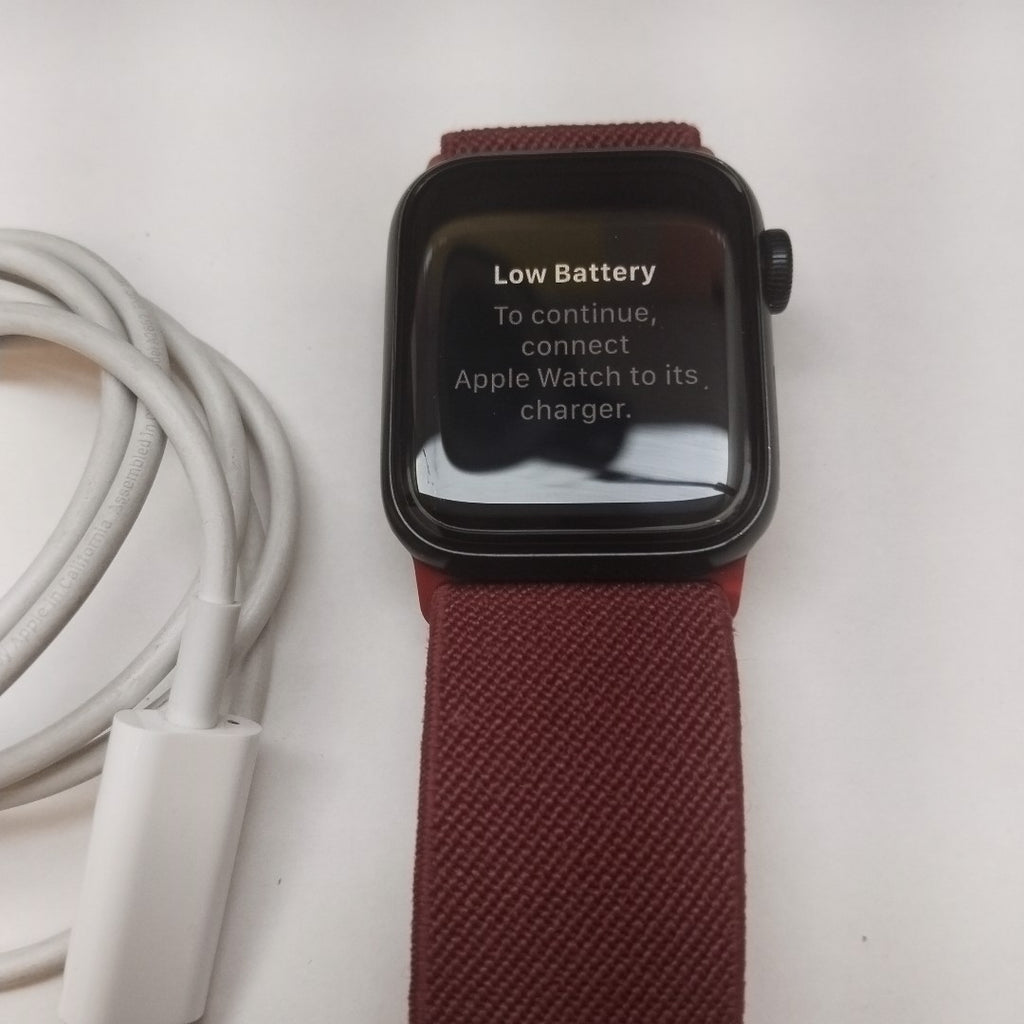 SMARTWATCH APPLE SE 2 ALUMINIO A2722 40 MM GPS (SEMINUEVO)