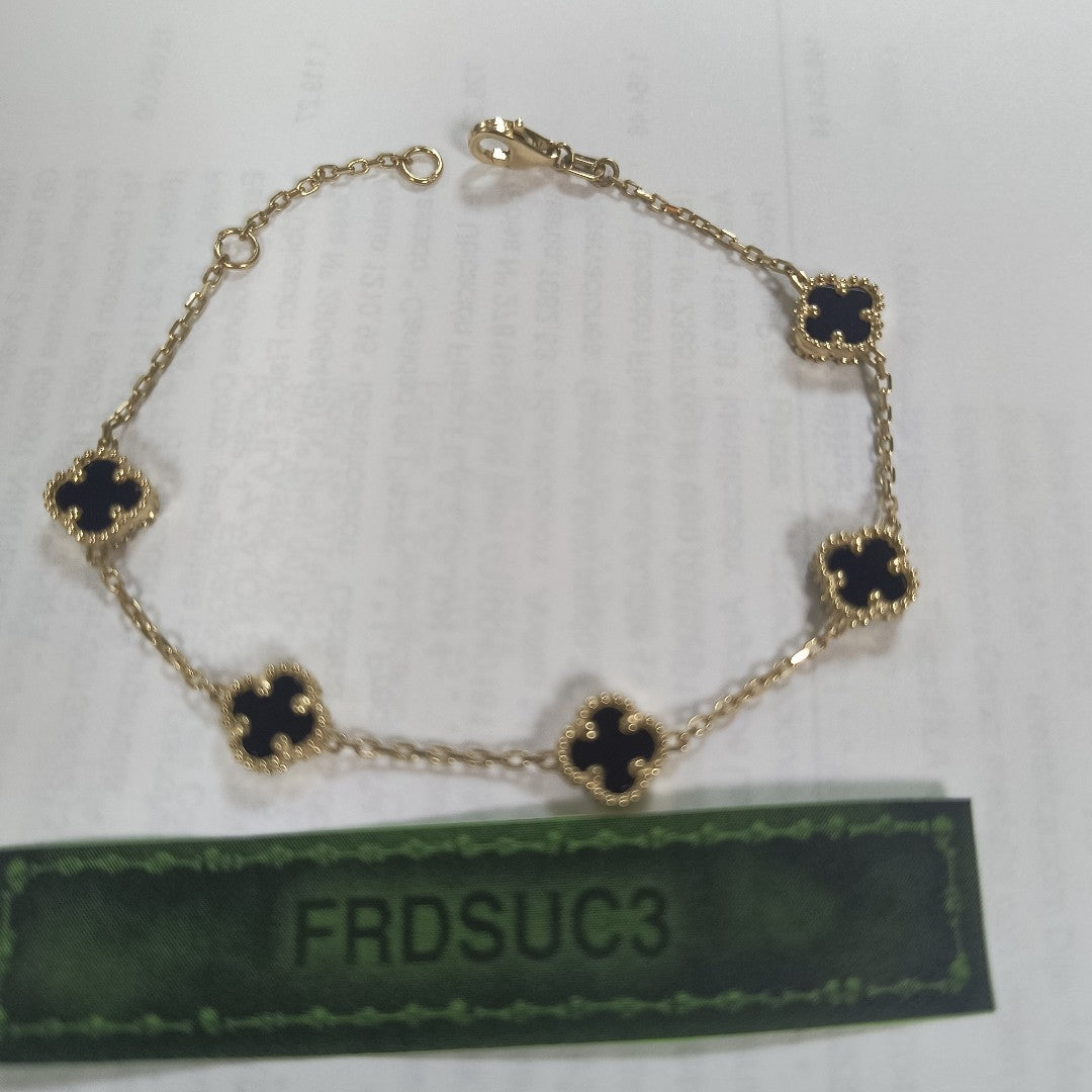 PULSERAS DAMA ORO 14K 3.9 (NUEVO)