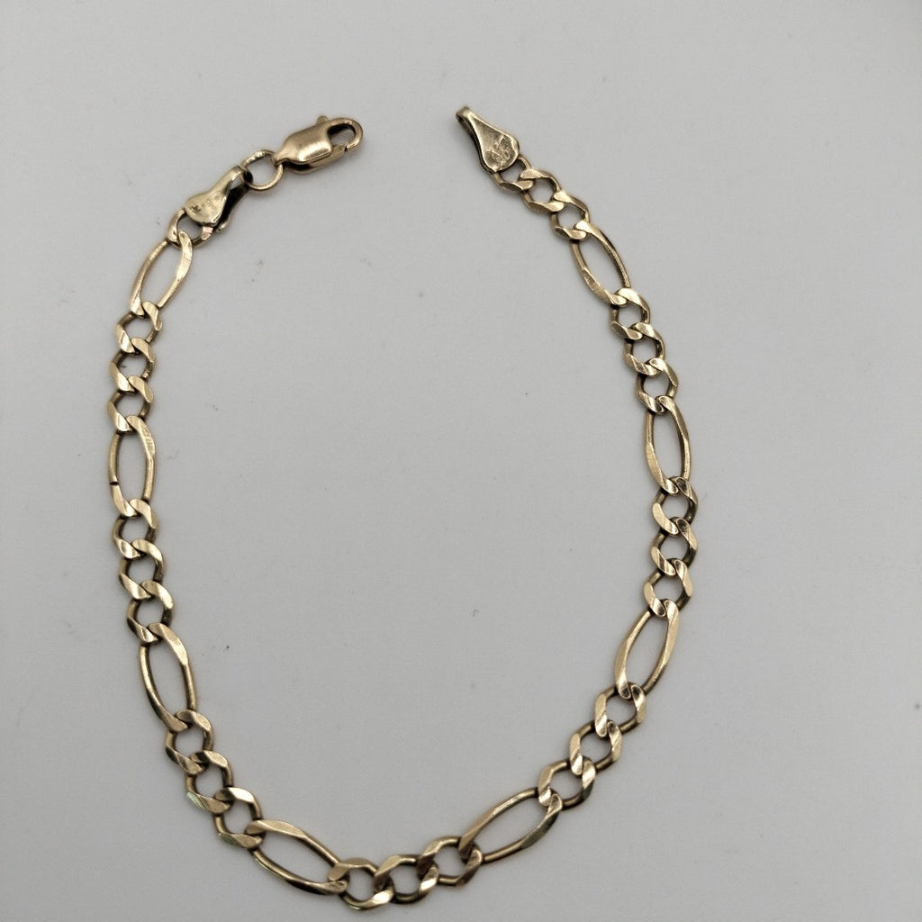 PULSERA ORO 10 K 4.3 GRMS (SEMINUEVO)