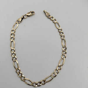 PULSERA ORO 10 K 4.3 GRMS (SEMINUEVO)