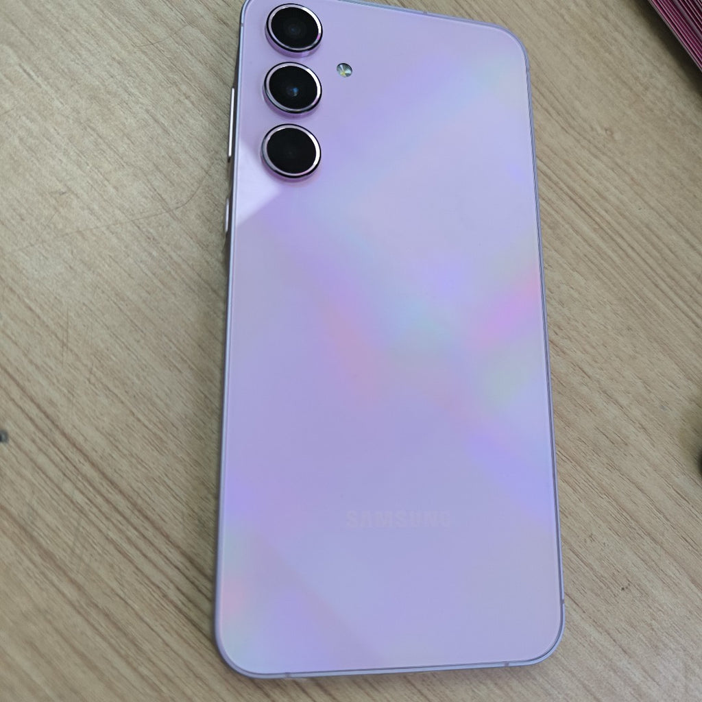 CELULAR SAMSUNG GALAXY A55 5G SM-A556E (2024) 256 GB 8 GB RAM (SEMINUEVO)