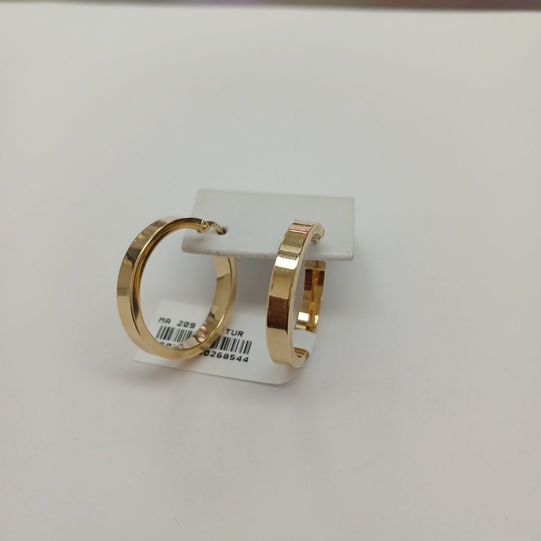 ARRACADAS ORO 14K 2.4 (NUEVO)