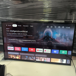 PANTALLA TCL 32A343 (2022) 32" LED HD (SEMINUEVO)