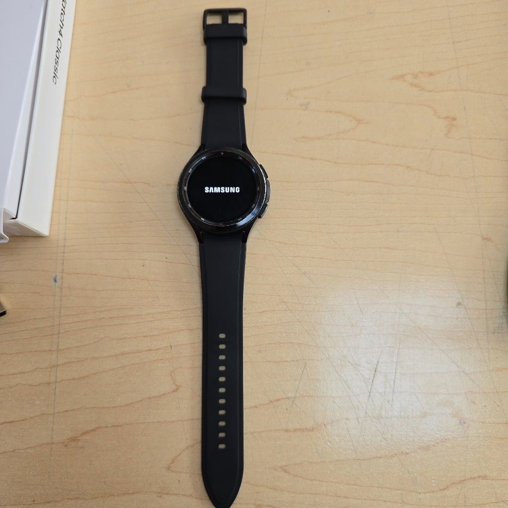 SMARTWATCH SAMSUNG GALAXY WATCH 4 CLASSIC SM-R895U 46 MM GPS + CELULAR (SEMINUEVO)