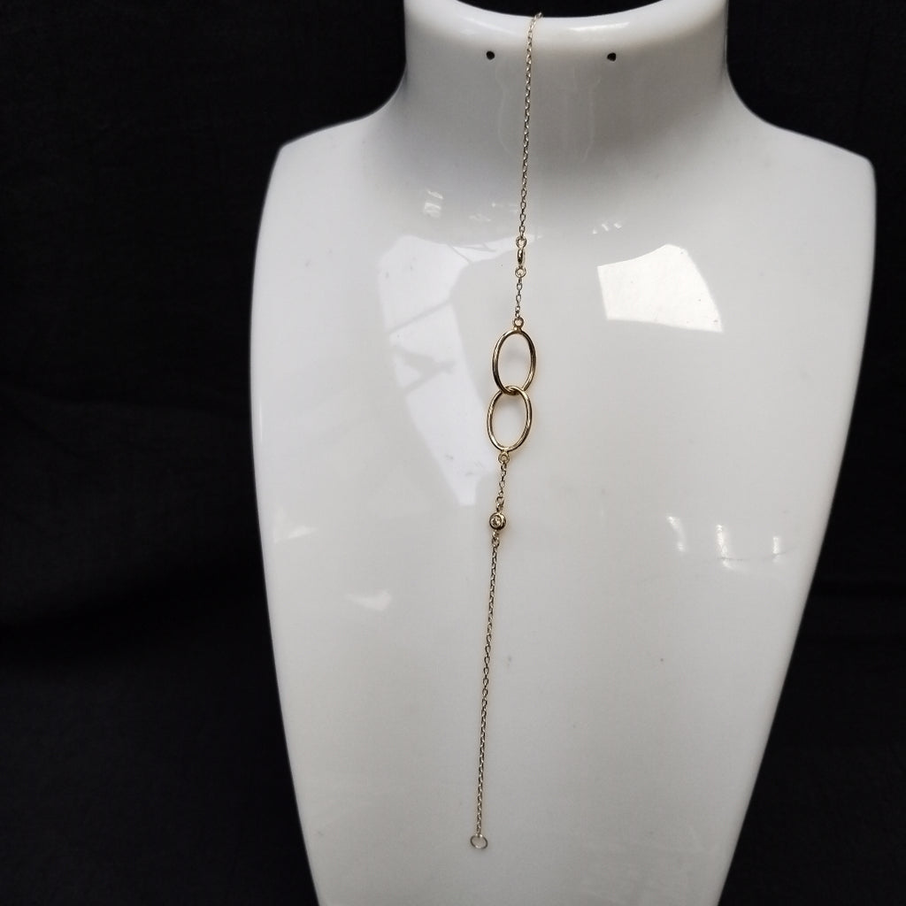 PULSERAS DAMA ORO 14K 1.3 (NUEVO)