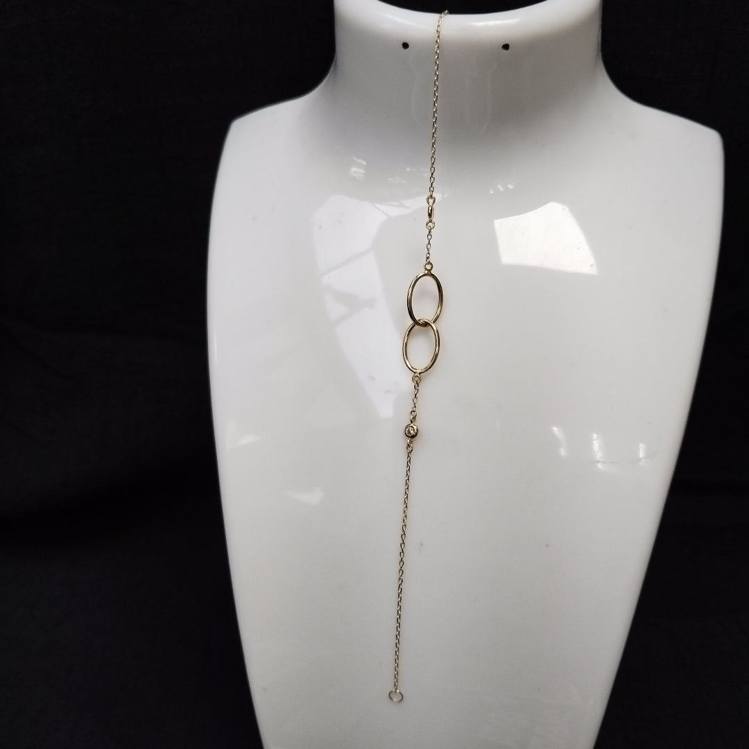 PULSERAS DAMA ORO 14K 1.3 (NUEVO)