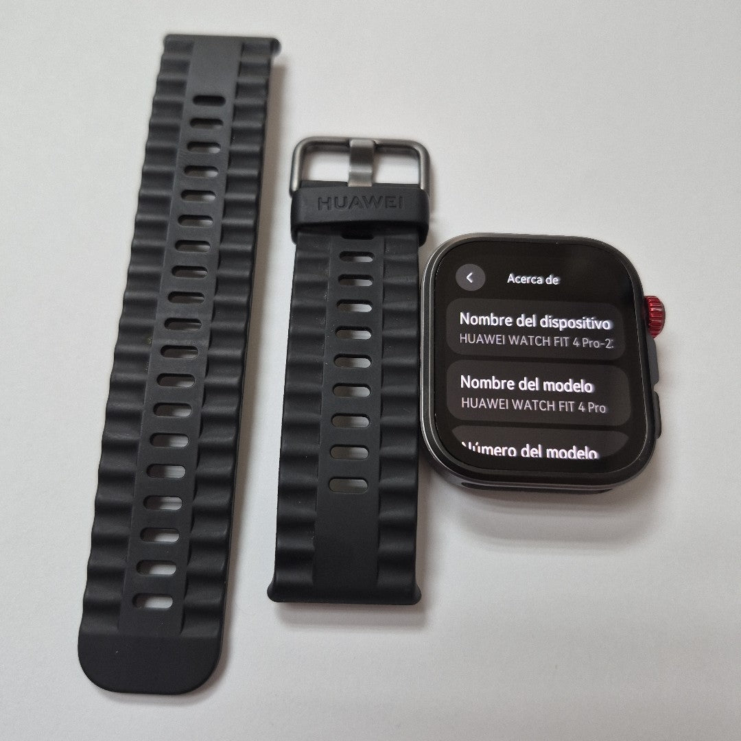 SMARTWATCH HUAWEI WATCH FIT 4 PRO SYA-B29 46 MM GPS (SEMINUEVO)