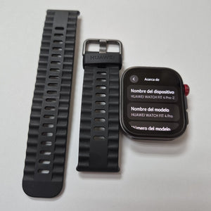 SMARTWATCH HUAWEI WATCH FIT 4 PRO SYA-B29 46 MM GPS (SEMINUEVO)