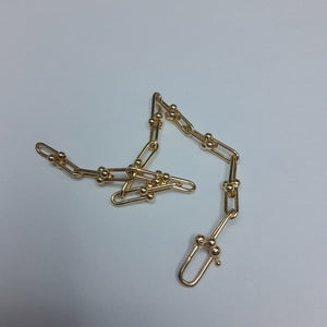 PULSERAS DAMA ORO 14K 3.8 (NUEVO)