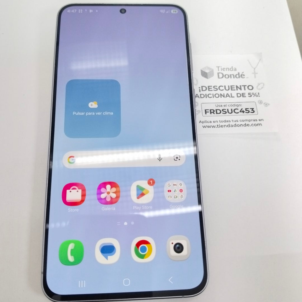 CELULAR SAMSUNG GALAXY A57 5G SM-A576B (2026) 256 GB 8 GB RAM (SEMINUEVO)