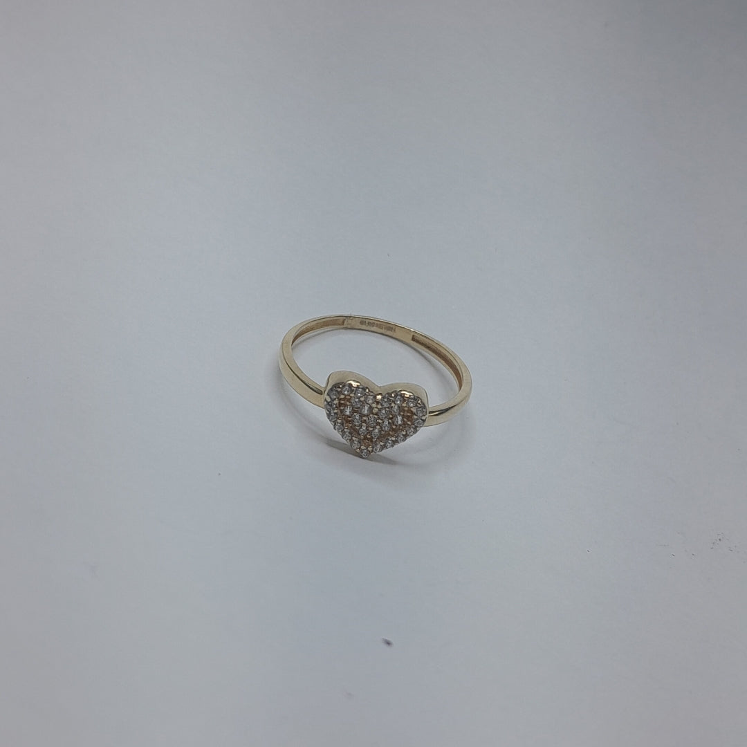 ANILLOS DAMA ORO 14K 1.5 (NUEVO)