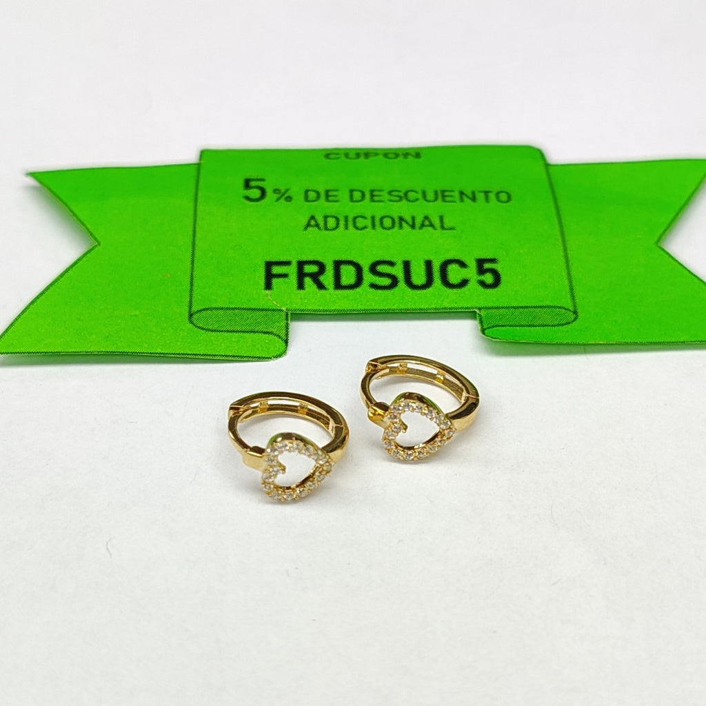HUGGIES ORO 14K 1.7 (NUEVO)