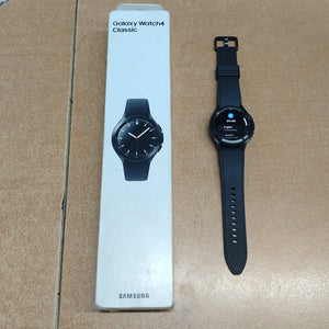 SMARTWATCH SAMSUNG GALAXY WATCH 4 CLASSIC SM-R880 42 MM GPS (SEMINUEVO)