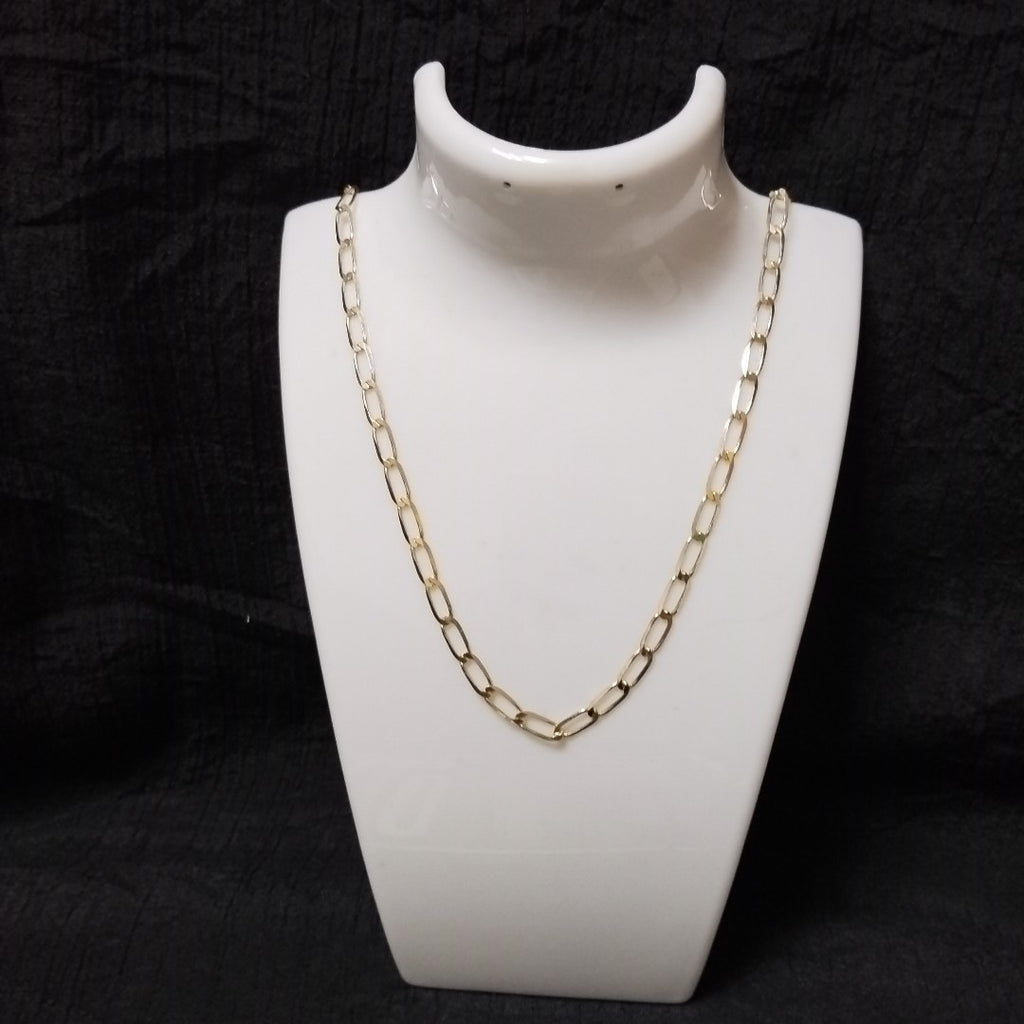 CADENA ESLABON 14K 60 CM 11.7 GR (NUEVO)