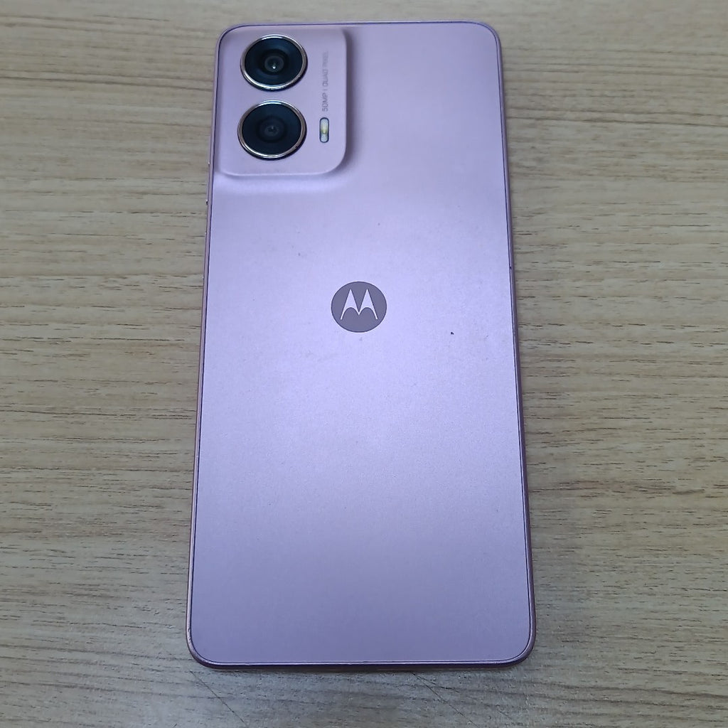 CELULAR MOTOROLA MOTO G24 XT2423-1 (2024) 256 GB 4 GB RAM (SEMINUEVO)