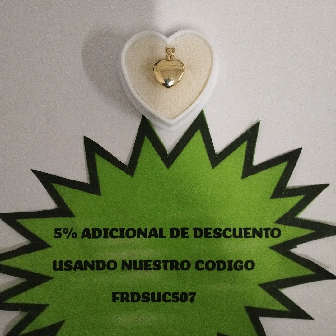 DIJES ORO 14K 1.4 (NUEVO)