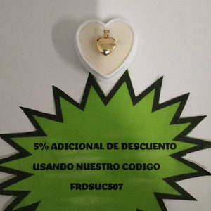 DIJES ORO 14K 1.4 (NUEVO)