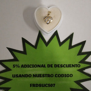 DIJES ORO 14K 0.7 (NUEVO)