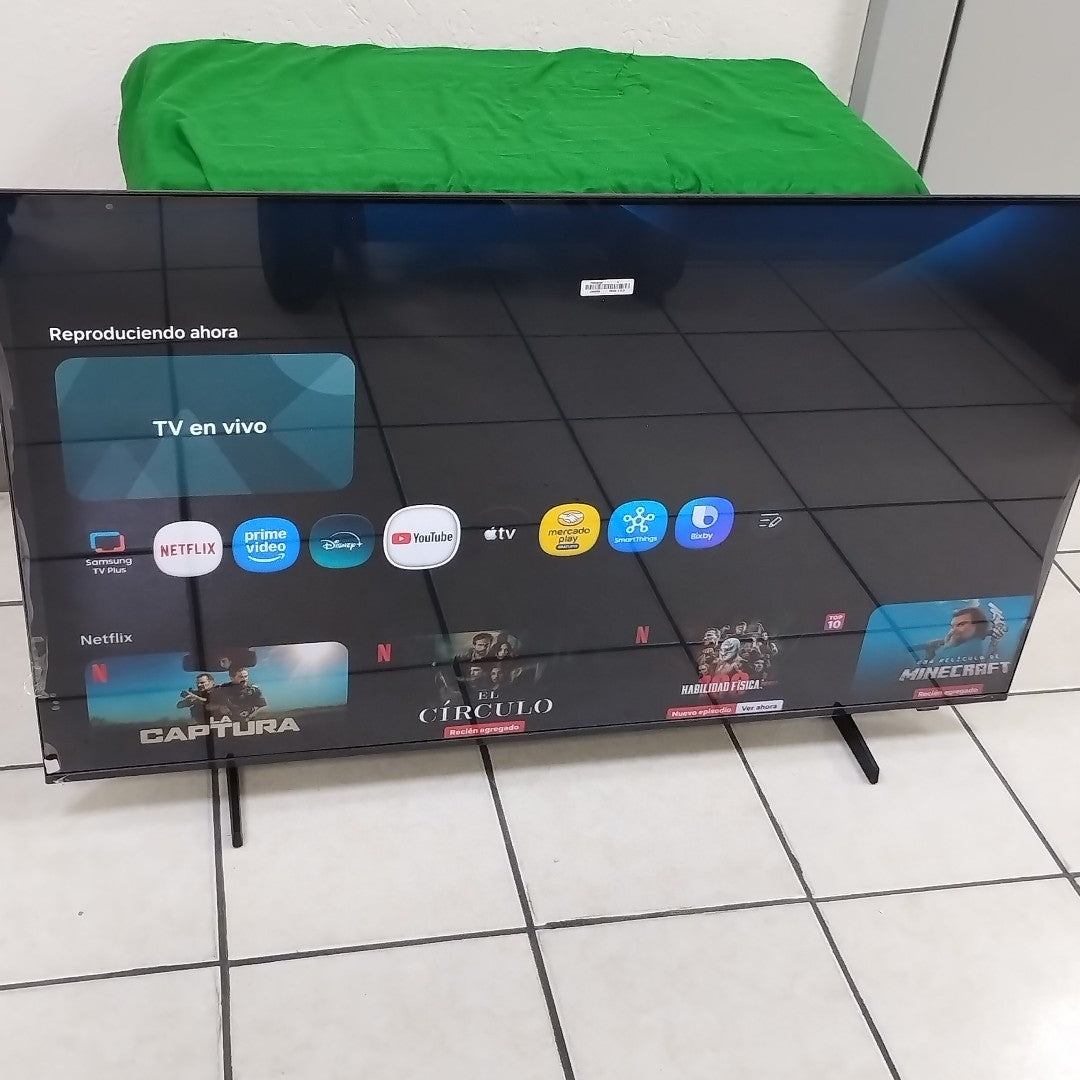 PANTALLA SAMSUNG UN50M70HAF (2026) 50" LED 4K (SEMINUEVO)